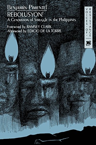 Rebolusyon [Paperback]
