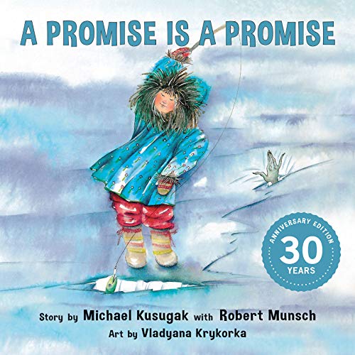 A Promise Is a Promise [Hardcover]
