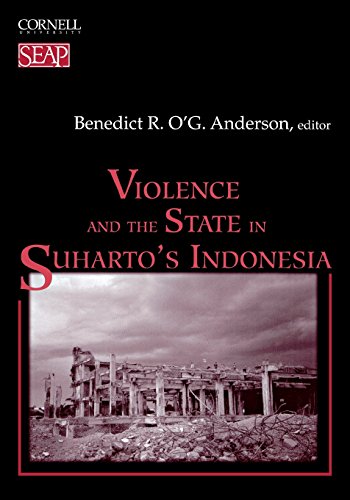 Violence And The State In Suharto's Indonesia (studies On Southeast Asia) [Paperback]