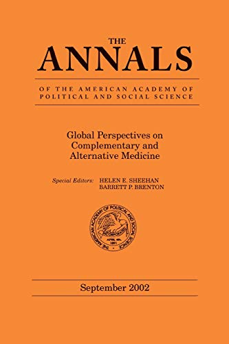 Global Perspectives on Complementary and Alternative Medicine [Paperback]
