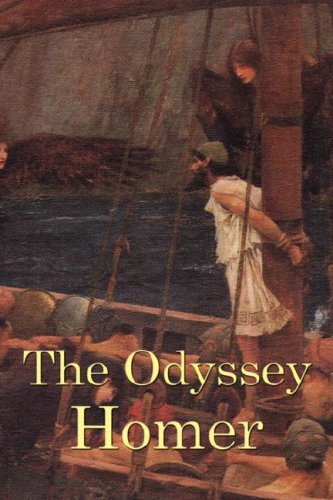 Odyssey [Hardcover]