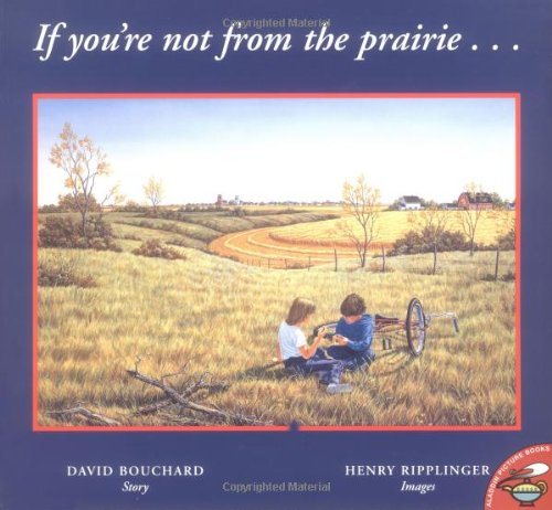 If Youre Not From The Prairie [Paperback]