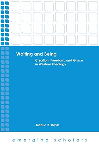 Waiting And Being (emerging Scholars) [Paperback]