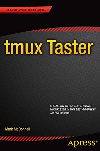 tmux Taster [Paperback]