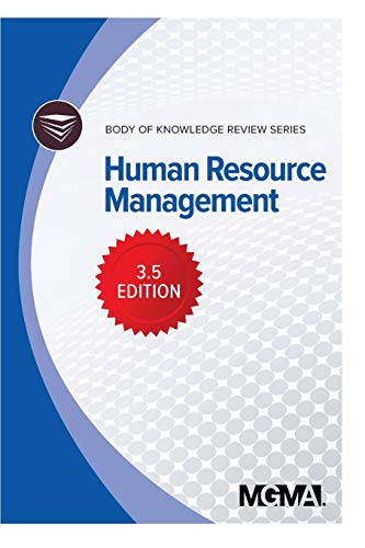 Body of Knowledge Review Series  Human Resource Management [Paperback]