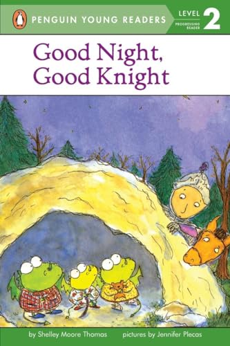 Good Night, Good Knight [Paperback]