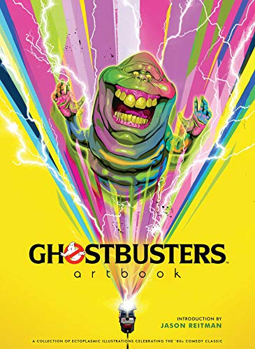 Ghostbusters Artbook [Hardcover]