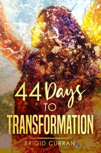 44 Days To Transformation [Paperback]