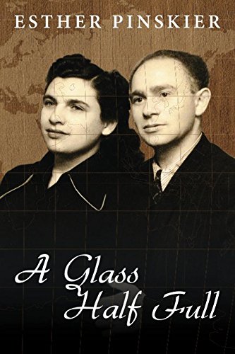 A Glass Half Full [Paperback]