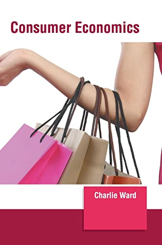 Consumer Economics [Hardcover]