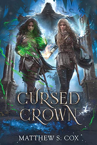Cursed Crown  Eldritch Heart Book 2 [Paperback]