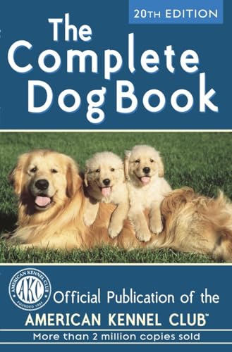 The Complete Dog Book 20th Edition [Hardcover]