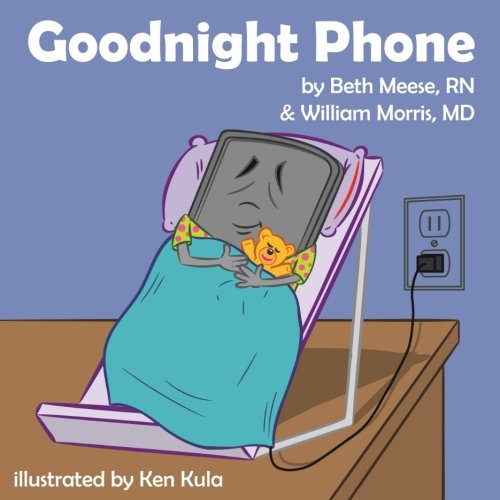 Goodnight Phone [Paperback]