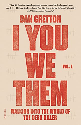 I You We Them Volume 1 Walking into the World of the Desk Killer [Paperback]