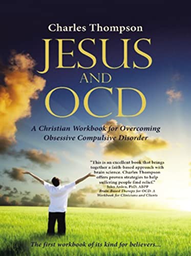 Jesus and OCD [Paperback]
