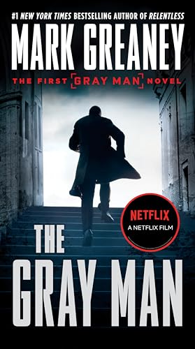 The Gray Man [Paperback]