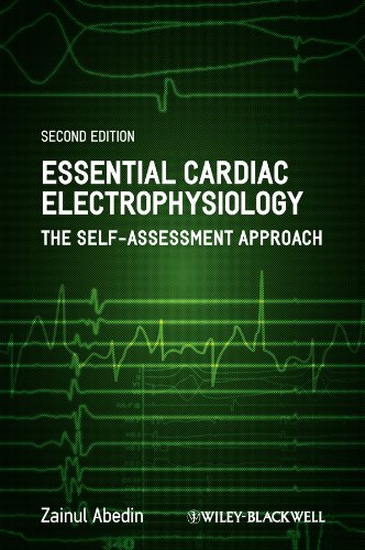 Essential Cardiac Electrophysiology The Self-Assessment Approach [Paperback]
