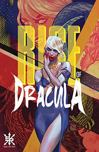 Rise of Dracula [Paperback]
