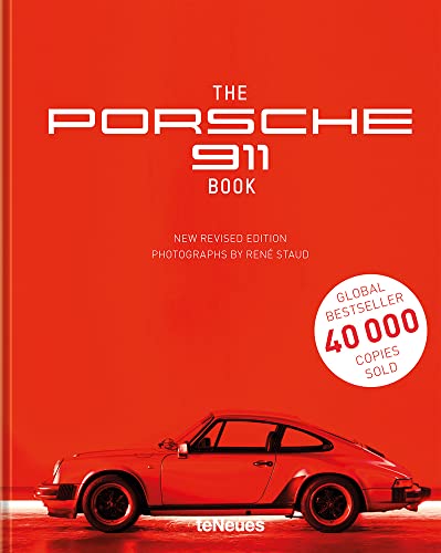 The Porsche 911 Book [Hardcover]