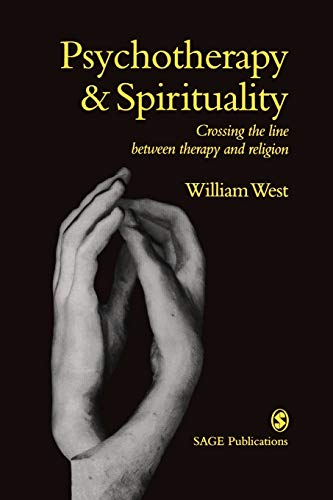 Psychotherapy & Spirituality Crossing the Line between Therapy and Religion [Paperback]