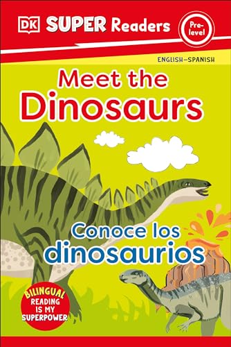 Conozcamos a los dinosaurios [Hardcover]