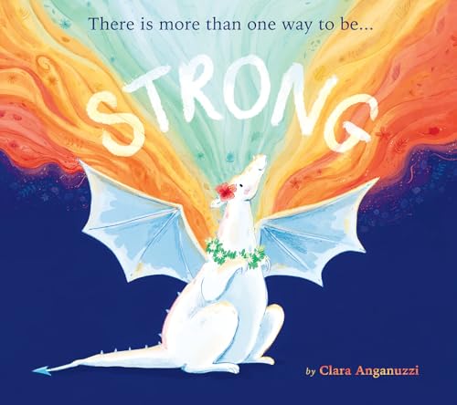 Strong There is more than one way to be... [Hardcover]