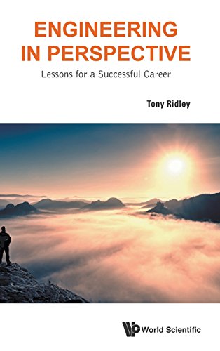Engineering In Perspective Lessons For A Successful Career [Hardcover]