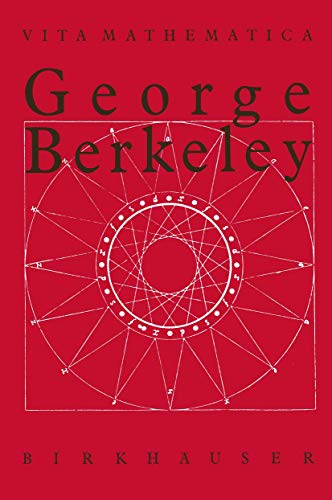 George Berkeley 16851753 [Paperback]