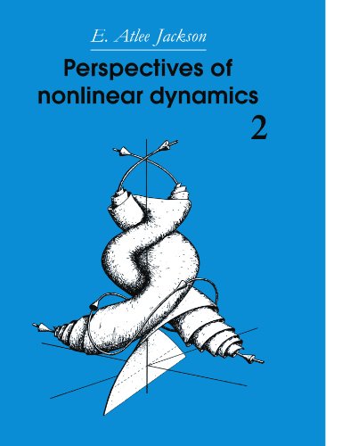 Perspectives of Nonlinear Dynamics Volume 2 [Paperback]