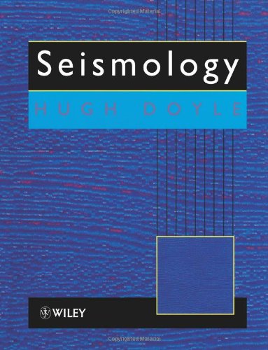 Seismology [Paperback]