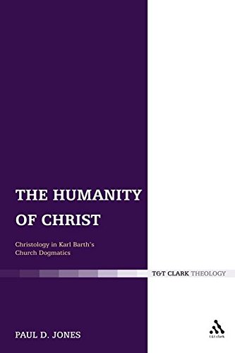 The Humanity of Christ Christology in Karl Barth's Church Dogmatics [Hardcover]
