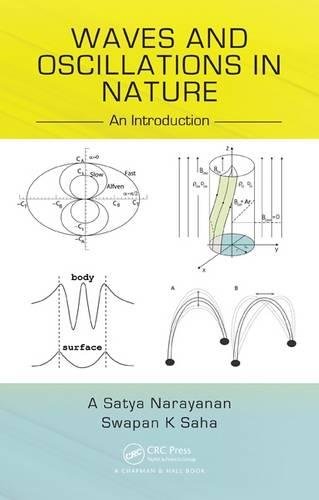 Waves and Oscillations in Nature An Introduction [Hardcover]