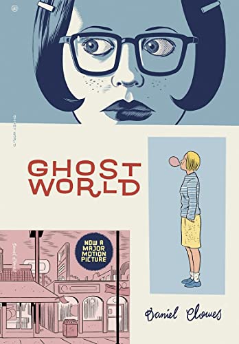 Ghost World [Paperback]