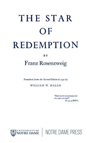 The Star of Redemption [Hardcover]