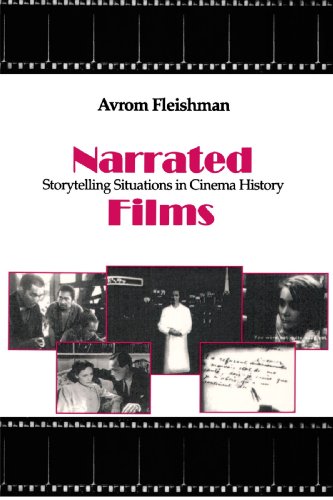 Narrated Films Storytelling Situations In Cinema History [Paperback]