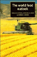 The World Food Outlook [Paperback]