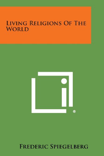 Living Religions of the World [Paperback]
