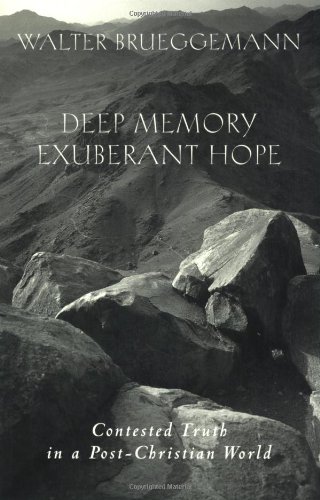 Deep Memory Exuberant Hope [Paperback]