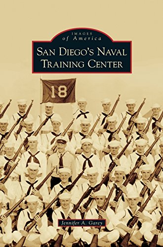 San Diego's Naval Training Center [Hardcover]
