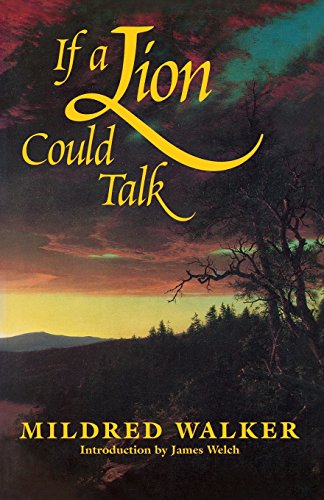 If A Lion Could Talk [Paperback]