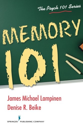 Memory 101 [Paperback]