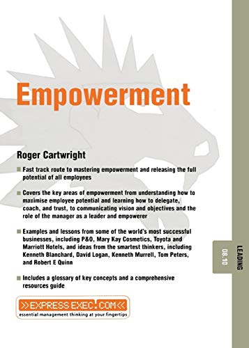 Empowerment Leading 08.10 [Paperback]