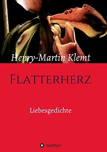 Flatterherz (german Edition) [Paperback]