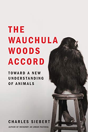 The Wauchula Woods Accord Toward a New Understanding of Animals [Paperback]