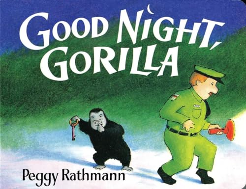 Good Night, Gorilla [Board book]