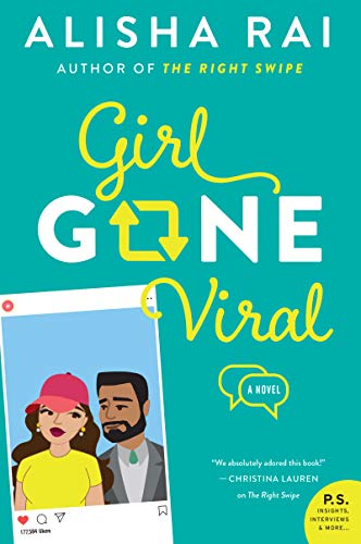 Girl Gone Viral A Novel [Paperback]