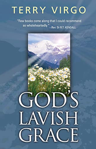 God&39s Lavish Grace [Paperback]
