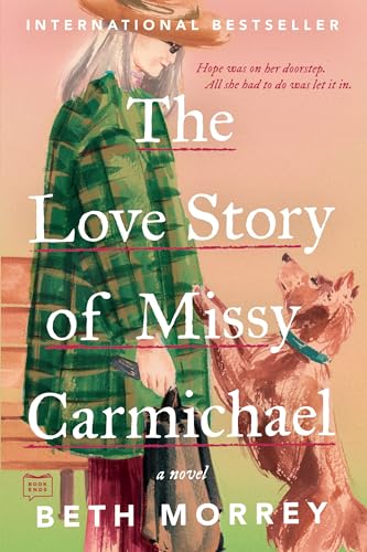 The Love Story of Missy Carmichael [Paperback]