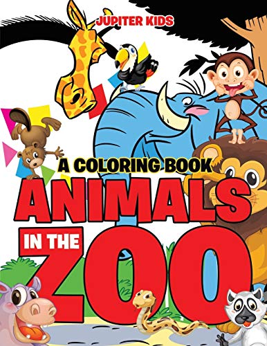 Animals in the Zoo [Paperback]