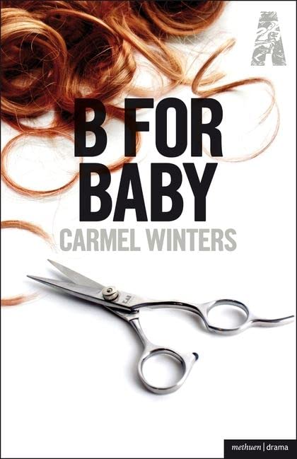 B for Baby [Paperback]
